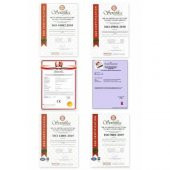 Açık Kasa Su Arıtma Cihazı 12li Filtresi GAClı thumbnail 2