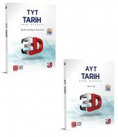 3D Yayınları Tyt Ayt Tarih Soru Bankası Seti 2023 - 1