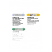 Mil Su Mineral Alkalin Detoks 3lü Su Arıtma Filtresi - 2