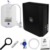 Elegans 8 Lt Çelik Tanklı Su Arıtma Cihazı (ENP5-M-S) - 1