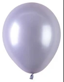 BALON RUSTİK DÜZ 12 İNC ÇAKILTAŞI (AÇIK GÜMÜŞ) 50 ADET thumbnail 1