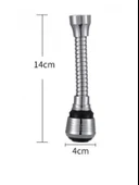 2 Modlu Hortumlu Musluk Başlığı - 1