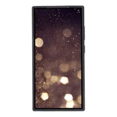 Samsung Galaxy S24 Ultra Uyumlu Deri Arka Kapak Gül Kurusu - 5