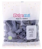 BALON RUSTİK DÜZ 12 İNC İNDİGO (ÇİVİT MAVİSİ) 50 ADET thumbnail 2