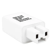 PowerMaster PM-20353 Elektrikli Motosiklet-Bisiklet Aküsünü PowerBank'e Çevirici (C16 Tip) - 1