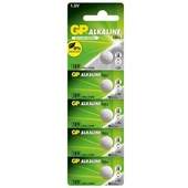 GP 189 LR54 (AG-10) Pil 5'li Paket - 1