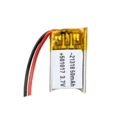 PowerMaster 501017 3.7 Volt 50 Mah Lityum Polimer Pil - 1