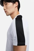 Nike Dri-FIT Academy23 Top SS DR1336-100 Beyaz Erkek Antrenman Tişörtü - 3