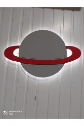 Satürn Bebek Odası Aydınlatması - 1