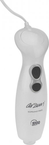 Arzum AR1004 Soprano Max 1000W Multi Blender Seti [Beyaz] - 3