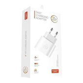 Powerway RX20 PD 20 Watt iPhone Type-C Hızlı Şarj Başlığı - 2