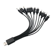 Powermaster 10'lu USB Çoklu Şarj Aleti - 1