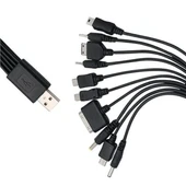 Powermaster 10'lu USB Çoklu Şarj Aleti - 2