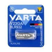 Varta V23GA 8LR932 Alkalin 12 Volt Kumanda Pil Tekli - 1