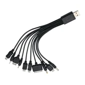 Powermaster 10'lu USB Çoklu Şarj Aleti - 3
