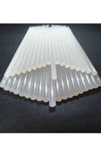 1 Kg 7.4x300 Mm Ince Somafıx Mum Silikon Çubuk Sıcak Şeffaf Royaleks-3256 - 1