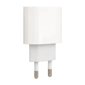 Weko WK-21442 PDU QC 3.0 Amper Telefon Şarj Başlık Adaptörü + Type-C Kablo - 3