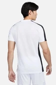 Nike Dri-FIT Academy23 Top SS DR1336-100 Beyaz Erkek Antrenman Tişörtü - 2