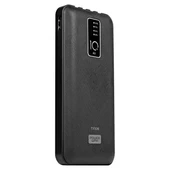 Powerway TX108 Dijital Göstergeli 4 Çıkışlı 10000 Mah Powerbank Siyah - 3