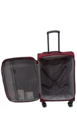 PİERRE CARDİN 6050 ORTA BOY KUMAŞ VALİZ - 12