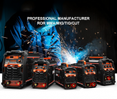 ASTRAFİX İNVERTIR KAYNAK MAKİNESİ 200AMP PROFESYONEL - 2