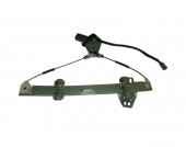 Cam Krikosu Ön Sol Civic 1996-2001 Elektrikli Motorlu thumbnail 1