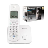 Panasonic KX-TG6811 Gri Dect Telsiz Telefon - 1