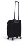 PİERRE CARDİN 6050 KABİN BOY KUMAŞ VALİZ - 3