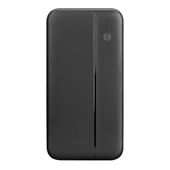 S-Link IP-G10N Siyah Micro+Type C Girişli 10000mAh Taşınabilir Şarj Cihazı Powerbank - 1