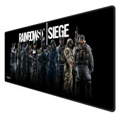 Digipod Gaming Mousepad Oyuncu Mousepad 90X40 XXL Büyük Oyuncu Mousepad Kaymaz Taban 4mm - 6