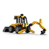 42197 Lego Technic Kazıcı Yükleyici 104 Parça +7 Yaş - 2