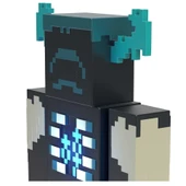 Hhk89 Minecraft Warden Figürü - 4