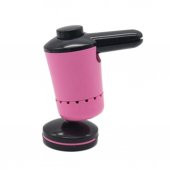 Araç İçi Parfümlü Mıknatıslı Havalandırma Telefon Tutucu Tutacağı - 2