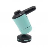 Araç İçi Parfümlü Mıknatıslı Havalandırma Telefon Tutucu Tutacağı - 3