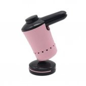 Araç İçi Parfümlü Mıknatıslı Havalandırma Telefon Tutucu Tutacağı - 4