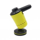 Araç İçi Parfümlü Mıknatıslı Havalandırma Telefon Tutucu Tutacağı - 5