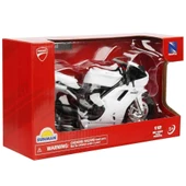 57143 Sun-  Ducatı 1198 Kırmızı  1 :12 - 6