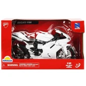 57143 Sun-  Ducatı 1198 Kırmızı  1 :12 - 2