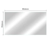 XP-Pen Artist 12 Grafik Ekran Tablet İçin Koruyucu Film 2 Adet - 2