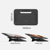 XP-Pen 15.6 İnçe kadar Tabletler İçin Grafik Ekran Tablet Standı (Artist 15.6 and Artist 15.6 Pro) - 2