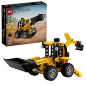 42197 Lego Technic Kazıcı Yükleyici 104 Parça +7 Yaş - 1