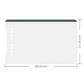 XP-Pen Deco 03 Grafik Tablet İçin Koruyucu Film 2 Adet - 3