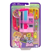 Hwp11 Polly Pocket Barbienin Evi Temalı Mikro Oyun Seti - 7