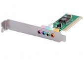 PrimeX PX-48A PCI 4 Kanal Ses Kart - 1