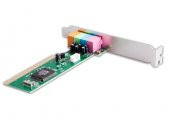 PrimeX PX-48A PCI 4 Kanal Ses Kart - 2
