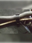 print studıo  VAG Kelepçe  (Hortum Tutucu) thumbnail 3