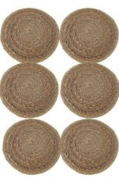 Balsa Bambu Amerikan Servis 35cm 6lı - 3