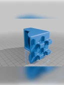 print studıo Toyota RAV4 Bagaj Örtüsü Destekleri (sağ-sol) - 5