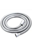 Krom 150 Cm Duş Hortumu thumbnail 4