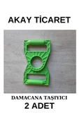 Akay Damacana Taşıyıcı 2 Adet thumbnail 2